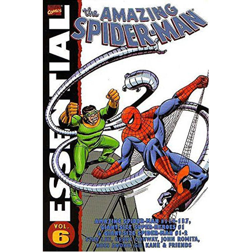 Essential Amazing Spider-Man Vol. 6 (Paperback)