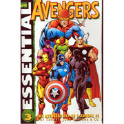 Essential Avengers Vol. 3 (Paperback)