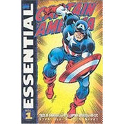 Essential Captain America Vol.1 (paperback)