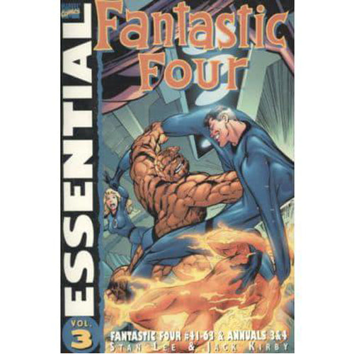 Essential Fantastic Four Vol.3 (paperback)