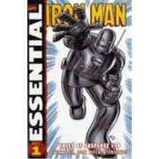 Essential Iron Man Vol.1 (paperback)