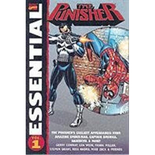 Essential Punisher Vol.1 (paperback)