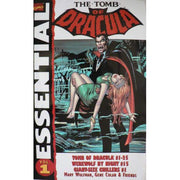 Essential Tomb of Dracula Vol.1 (paperback)