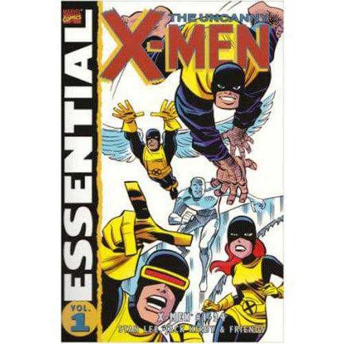 Essential Uncanny X-men Vol.1 (paperback)