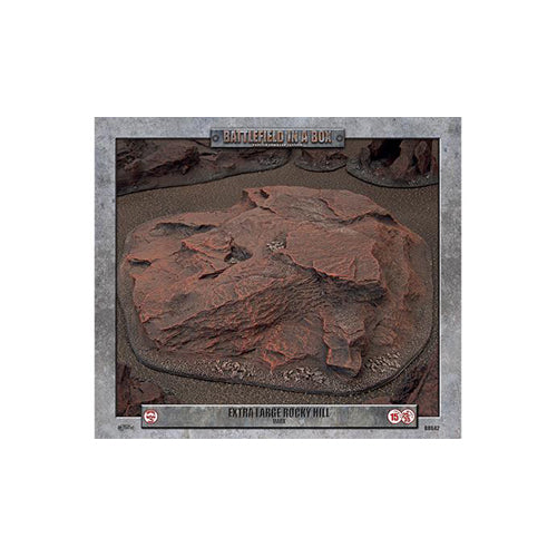 Essentials: Extra Large Rocky Hill x1 - Mars