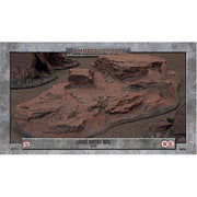 Essentials: Large Rocky Hill x1 - Mars