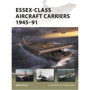 Essex-Class Aircraft Carriers 194591