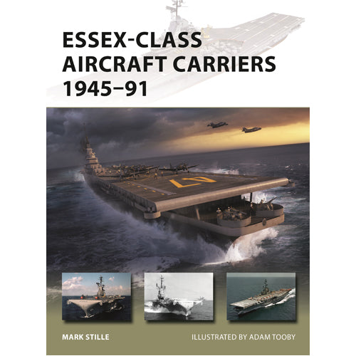 Essex-Class Aircraft Carriers 194591