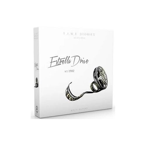 Estrella Drive: T.I.M.E. Stories Exp #6