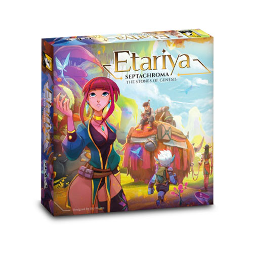 Etariya: Septachroma