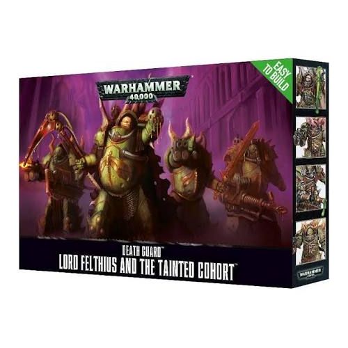 Etb Lord Felthius & The Tainted Cohort