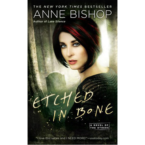 Etched in Bone - (Paperback)
