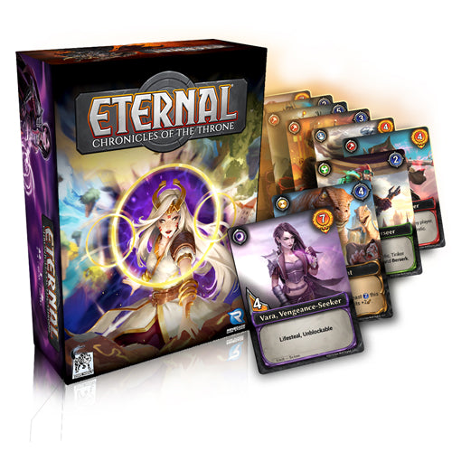 Eternal: Chronicles of the Throne