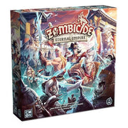 Eternal Empire: Zombicide: White Death Expansion