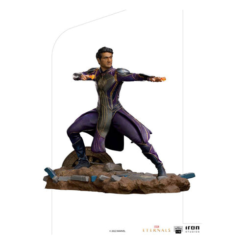 Eternals BDS Art Scale Statue 1/10 Kingo 20 cm