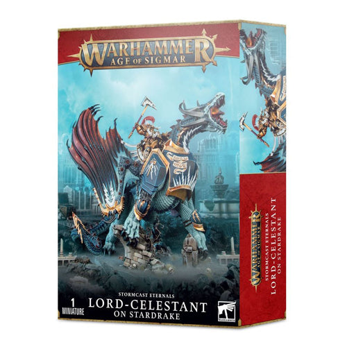 Eternals: Lord Celestant On Stardrake