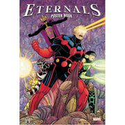 Eternals Poster Book (Paperback)