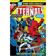 Eternals Vol. 2, The (Paperback)