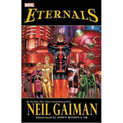 Eternals by Neil Gaiman (New Printing) (Paperback)