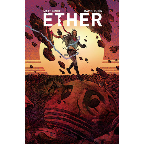 Ether Omnibus (Paperback)