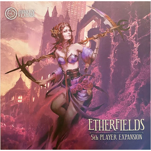 Etherfields: 5th Player