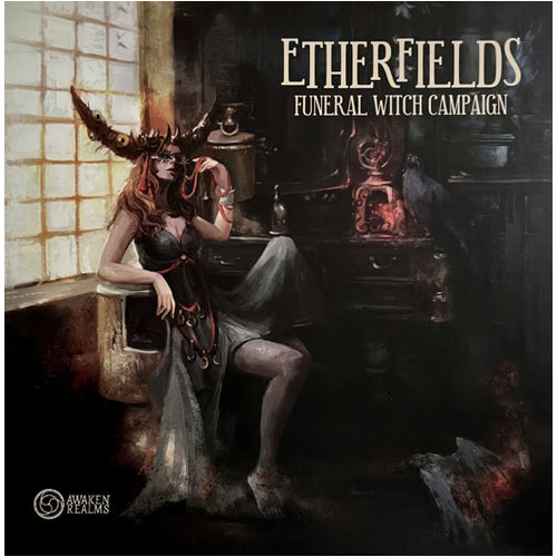 Etherfields: Funeral Witch Campaign