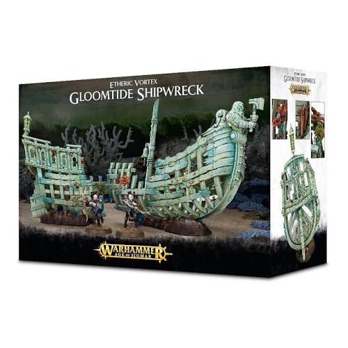 Etheric Vortex: Gloomtide Shipwreck