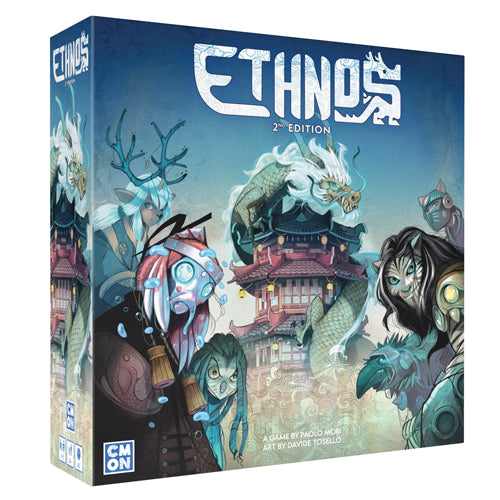 Ethnos 2ème édition