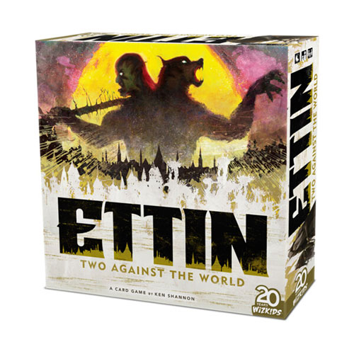Ettin Two Against the World