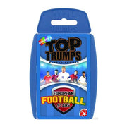 Euro Football Stars - Top Trumps Specials