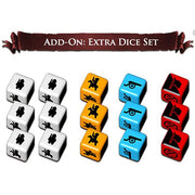 Europa Universalis The Price of Power Extra Dice Set