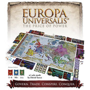 Europa Universalis- The Price of Power -Fate of Empires