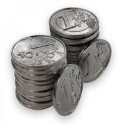Europe Divided: Metal Coins Set (30)