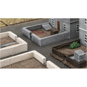 European: Backyards