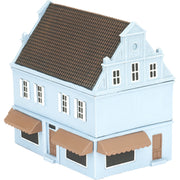 European: Café (Blue/Ivory - Limited Edition)