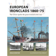 European Ironclads 1860–75