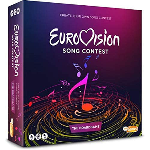 Eurovision Song Contest Board Game