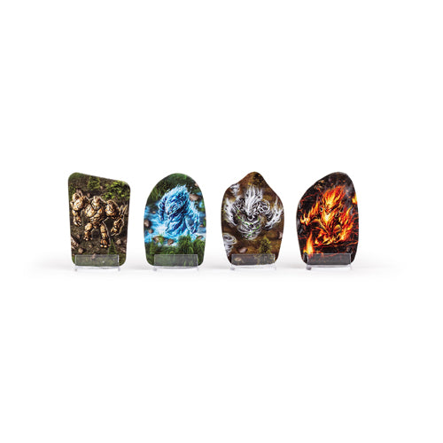 Euthia: Elemental Standee Pack