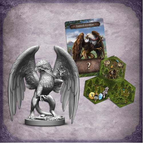 Euthia: Griffin Bonus