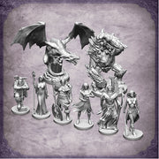 Euthia: Miniature Pack