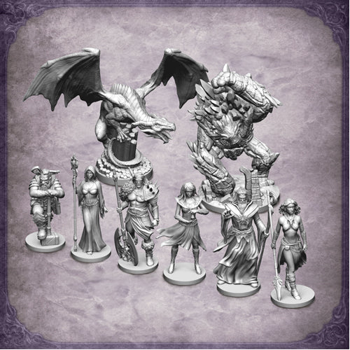 Euthia: Miniature Pack