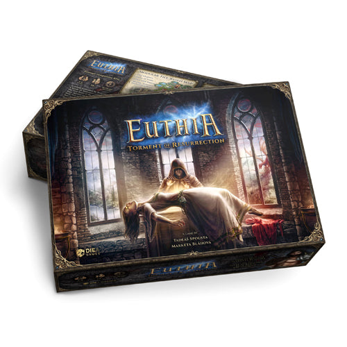 Euthia: Miniature Pledge