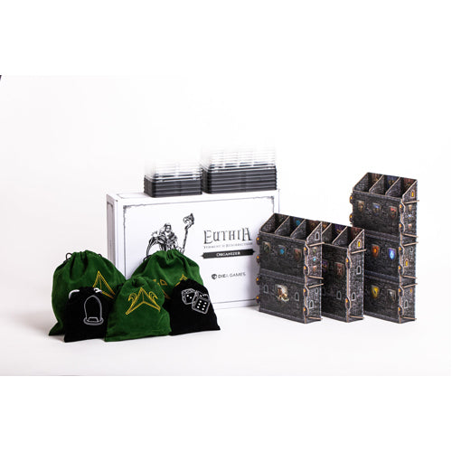 Euthia: Organizer