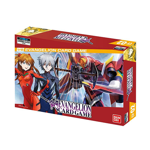Evangelion Card Game EV02