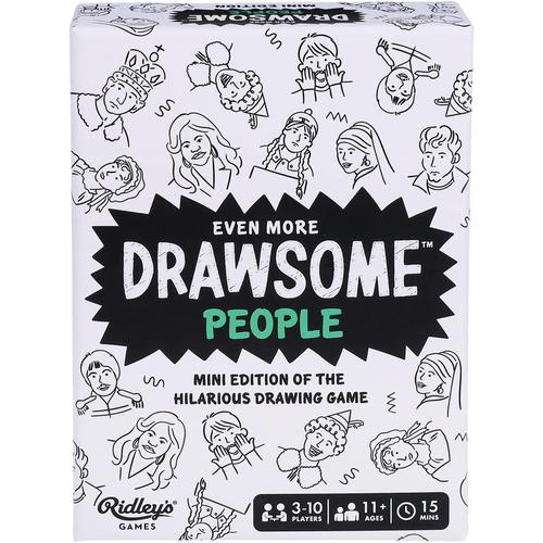 Even More Drawsome People