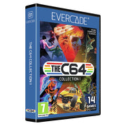 Evercade C64 Cartridge 1