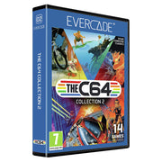 Evercade C64 Cartridge 2