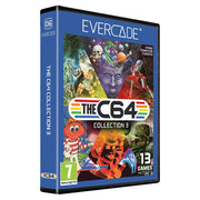 Evercade C64 Cartridge 3