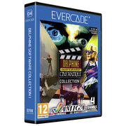 Evercade Delphine