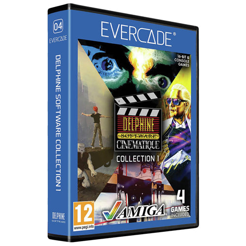 Evercade Delphine